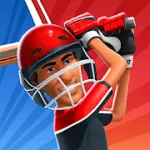 Скачать полную версию Stick Cricket Live [мод: много денег] на Андроид