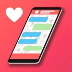 Скачать мод Hey Love Adam: история любви [мод: много денег] на Андроид