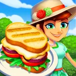 Взломанный Diner DASH Adventures Мод (Меню, Много денег) на Андроид