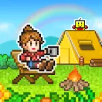 Взломанный Forest Camp Story [мод: много денег] на Андроид
