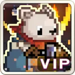 Скачать взлом Warriors' Market Mayhem VIP : Offline Retro RPG [мод: много денег] на Андроид