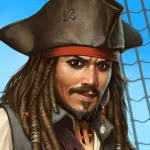 Взломанный Tempest: Pirate RPG Premium [мод: бесплатные покупки] на Андроид