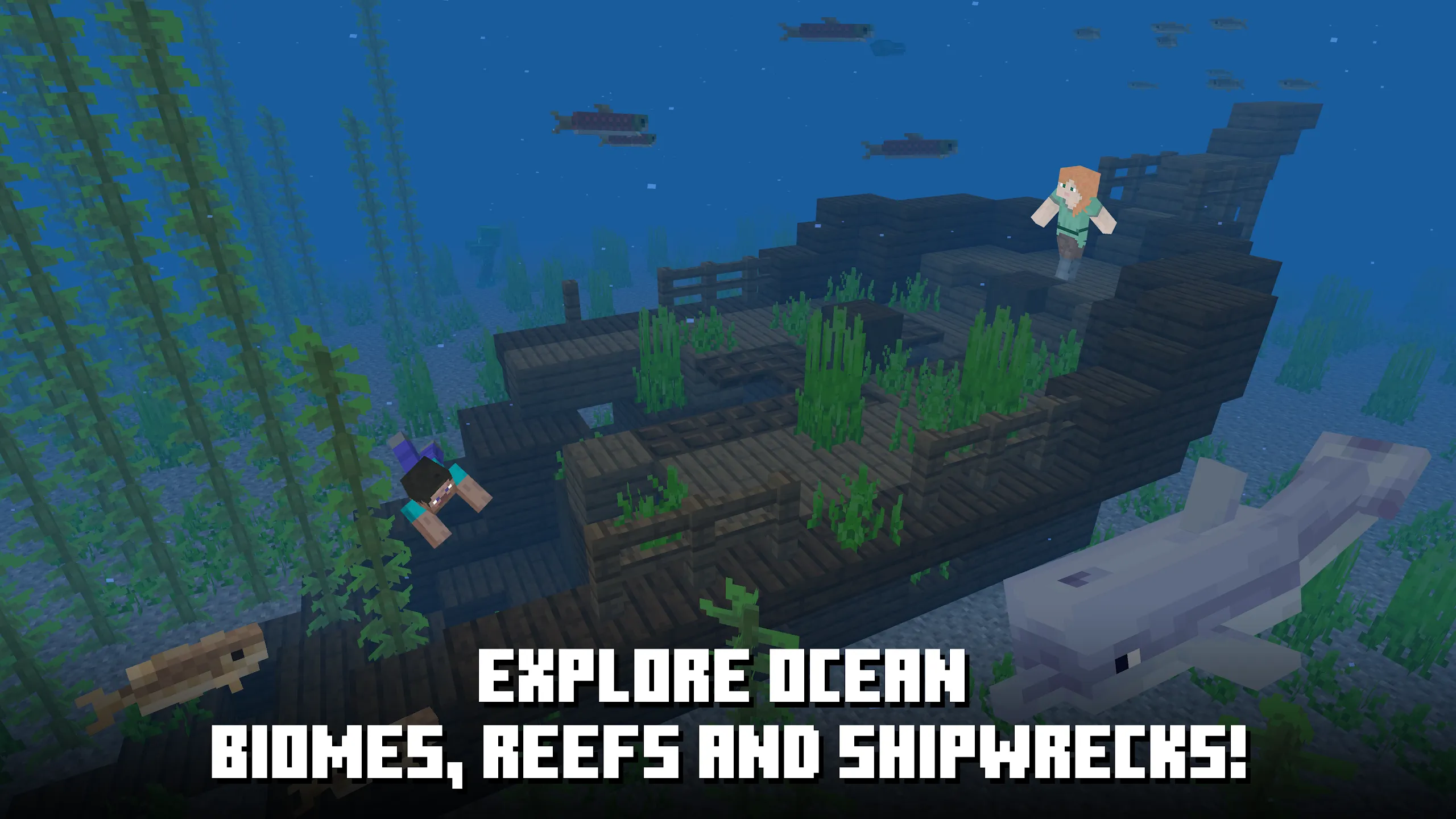 Пробная версия Minecraft v1.26.20.4 APK Screenshot 4