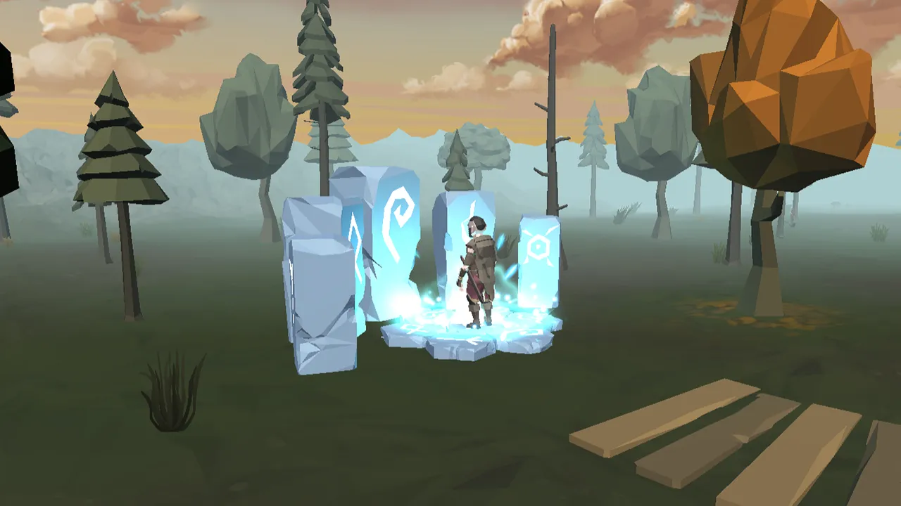 Viking Wars [мод: много денег] Screenshot 5
