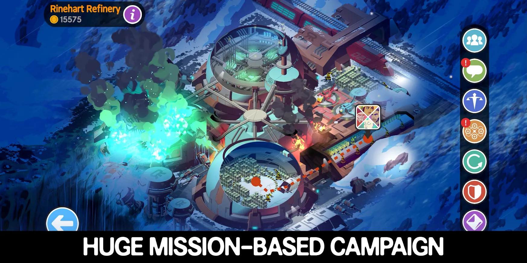 Ticket to Earth [мод: меню] Screenshot 4