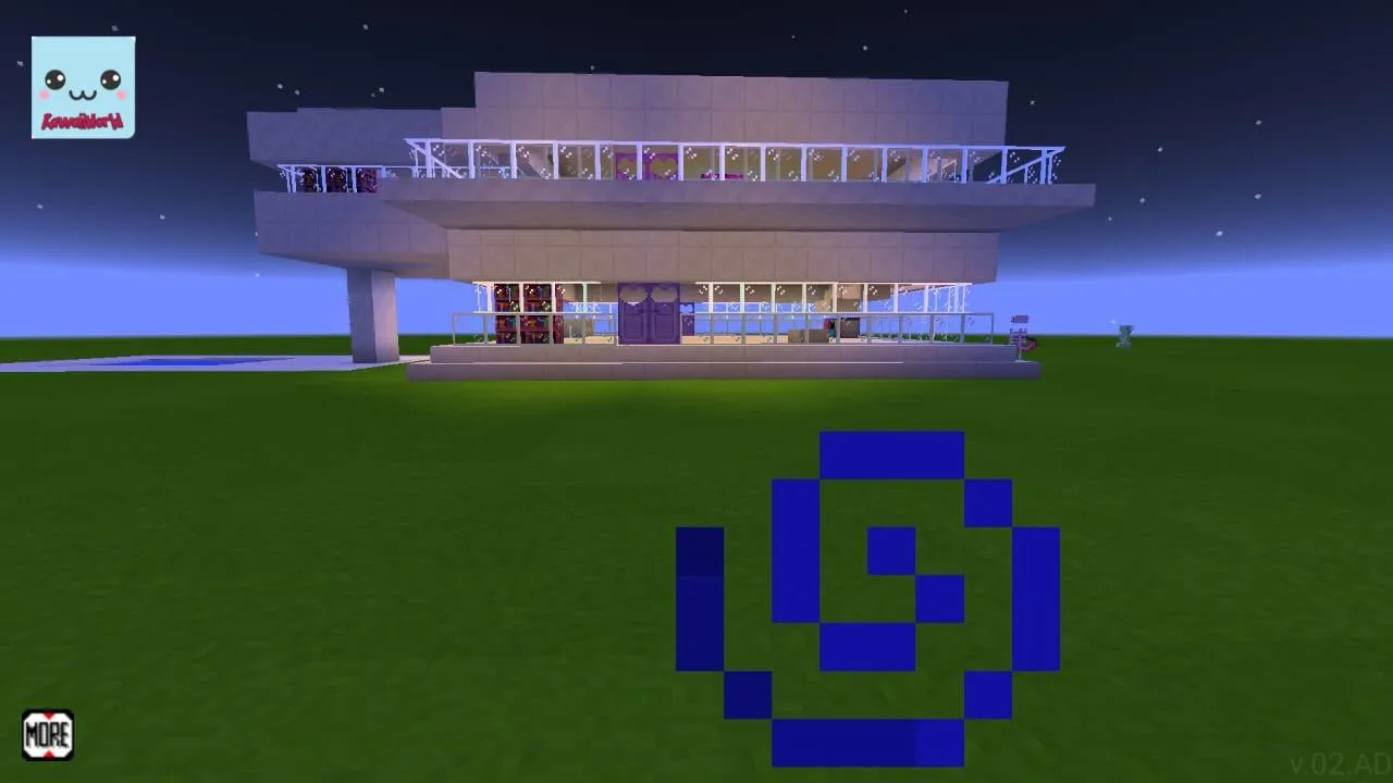 Каваии Мир Screenshot 1