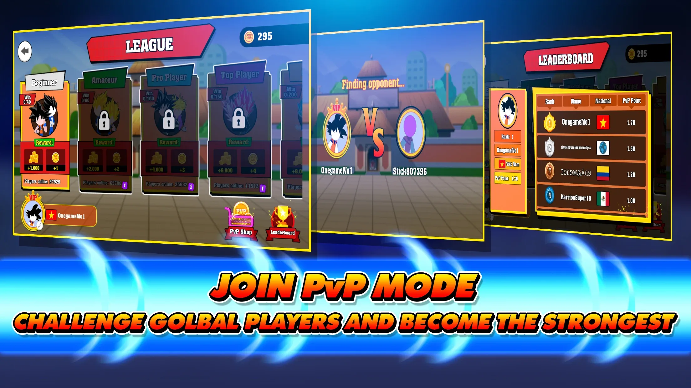 Stick Battle Fight v6.3 APK Мод (Меню, Много денег) Screenshot 4