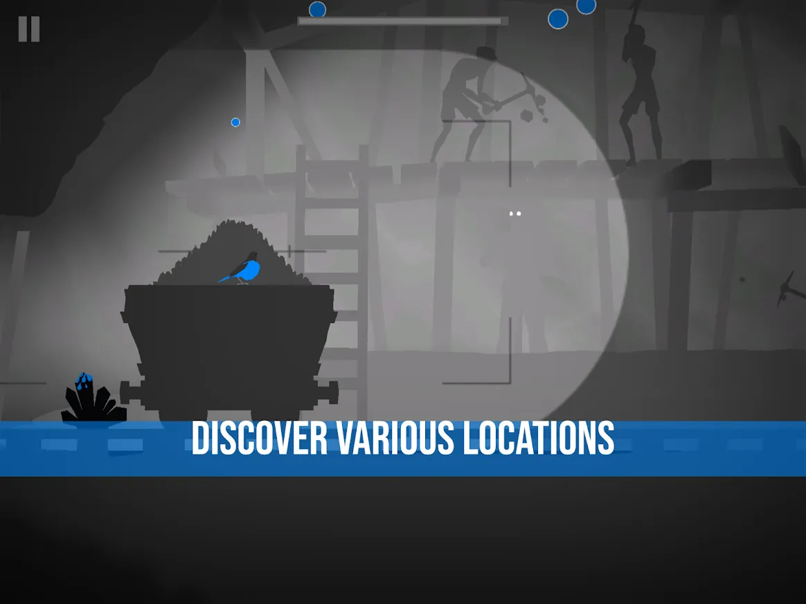 Grayland Premium [мод: полная версия] Screenshot 2