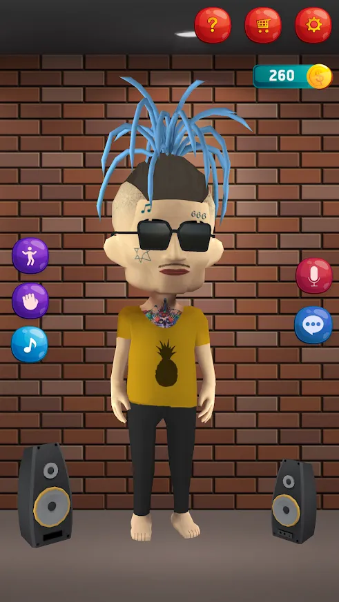 Говорящий Морген Screenshot 1