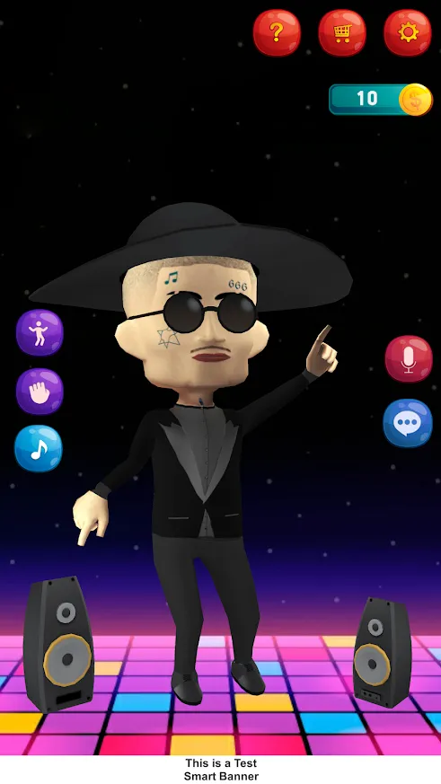 Говорящий Морген Screenshot 2