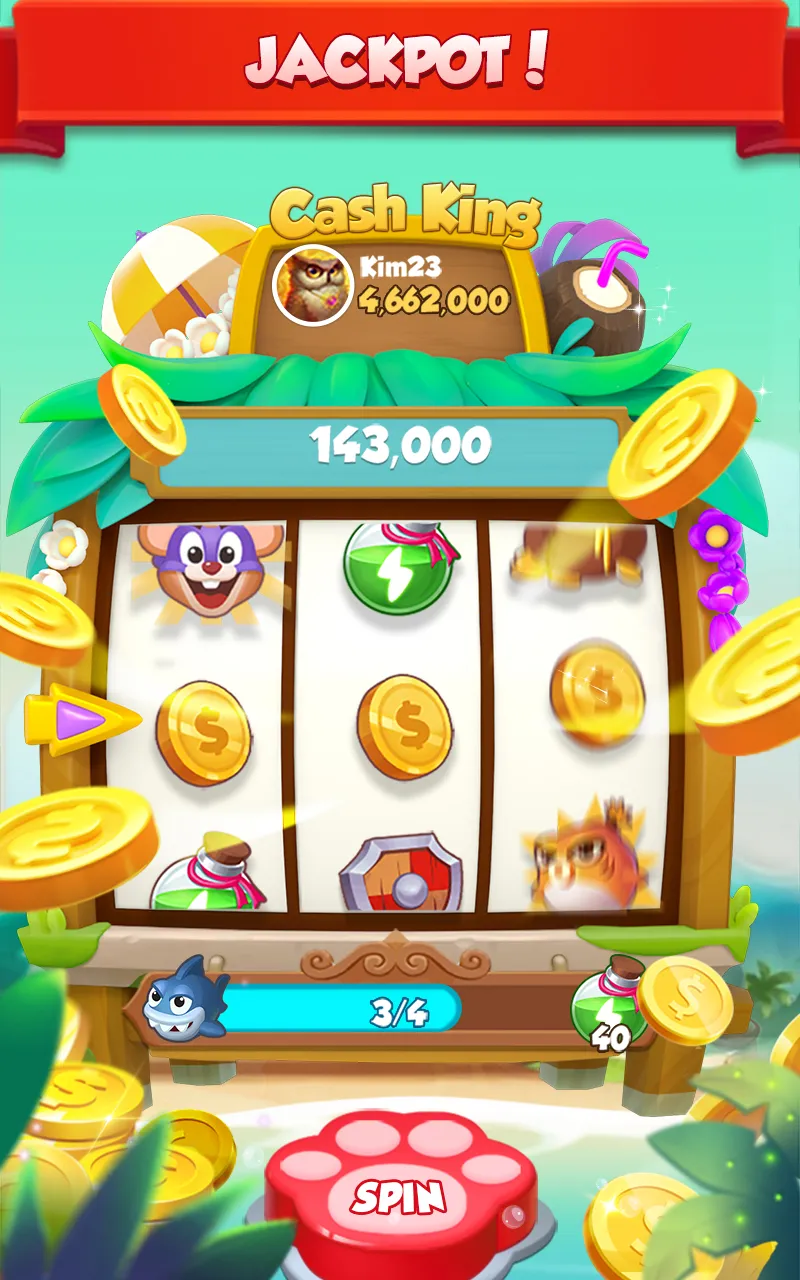 Island King Pro v3.17.0 APK Screenshot 1