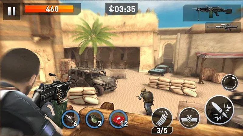 Элитный киллер 3D v1.6.0 APK Мод (Много денег) Screenshot 2