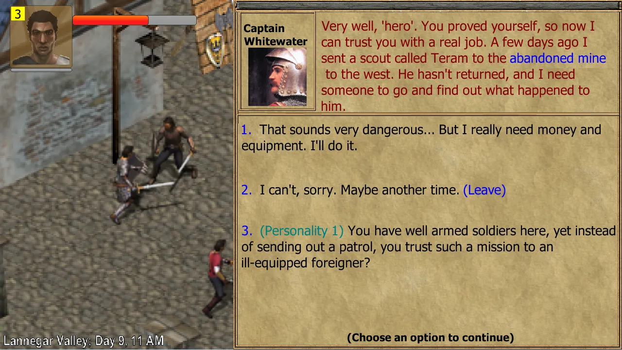 Exiled Kingdoms RPG v1.3.1218 APK Мод (Всё открыто, Много денег) Screenshot 5