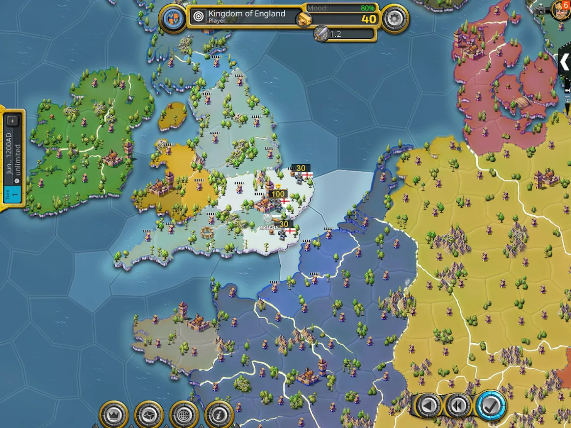 Age of Conquest IV Screenshot 2