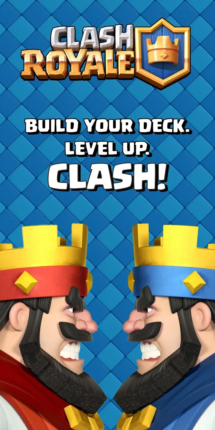 Clash Royale v140593015 APK Мод (Много денег, Приватный сервер) Screenshot 1