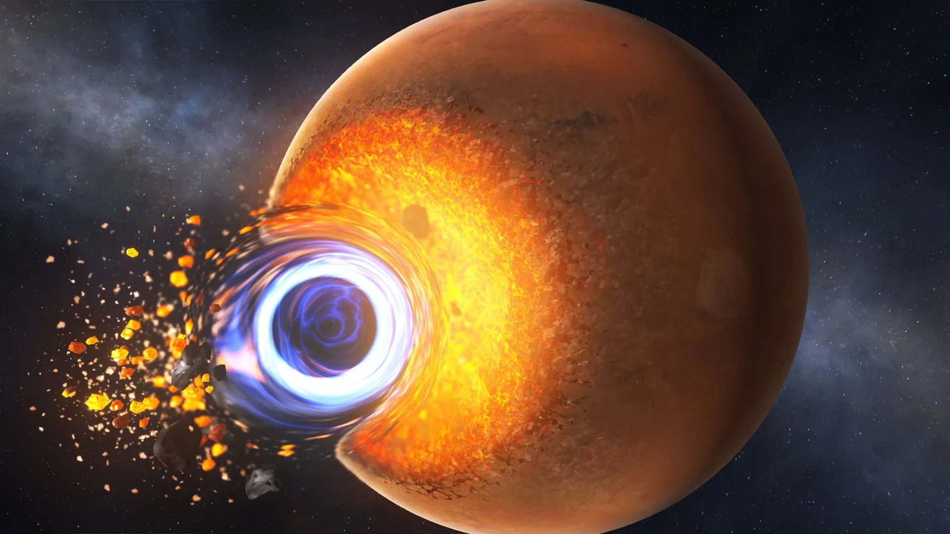 Solar Smash v2.6.9 APK Мод (Много ракет) Screenshot 3