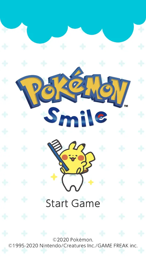 Pokémon Smile Screenshot 1 Pokémon Smile Screenshot 1