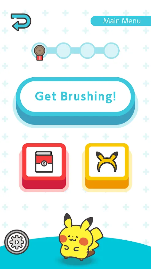 Pokémon Smile Screenshot 2 Pokémon Smile Screenshot 2