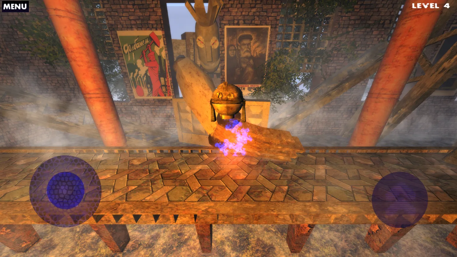T.D.Z. Robots Story – постапокалипсис с сюжетом [мод: без рекламы] Screenshot 4