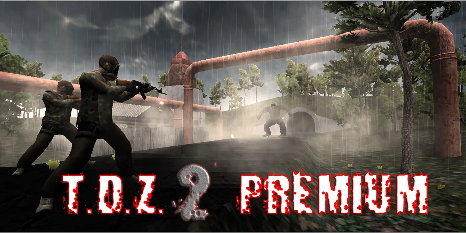 T.D.Z. 2 Мертвая Зона (Premium) [мод: полная версия] Screenshot 1