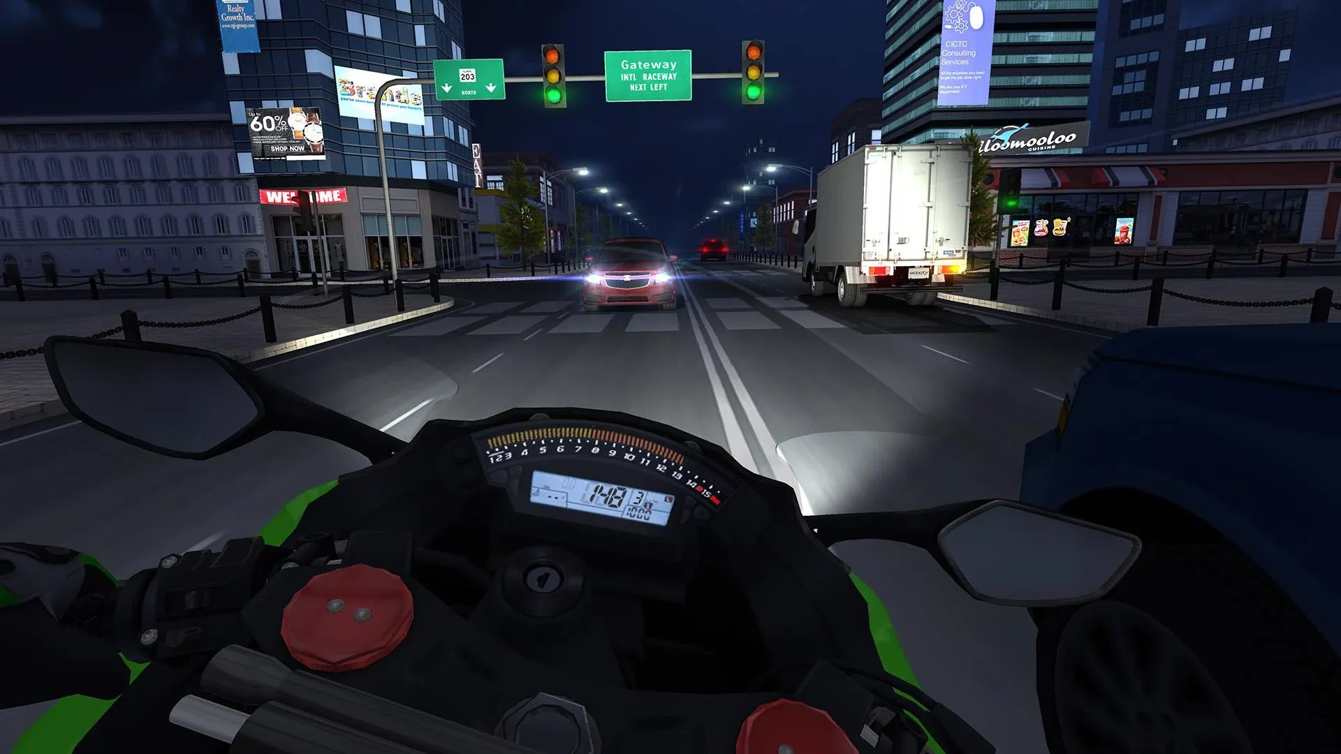 Traffic Rider v2.11 APK Мод (Много денег) Screenshot 3 Traffic Rider v2.11 APK Мод (Много денег) Screenshot 3