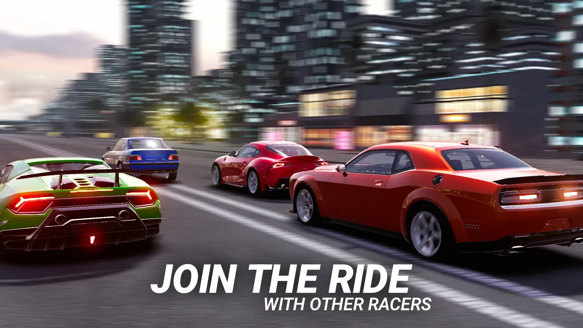 Drive Division: Real Racing v2.2.6 APK Мод (Меню, Много денег и Топлива) Screenshot 1