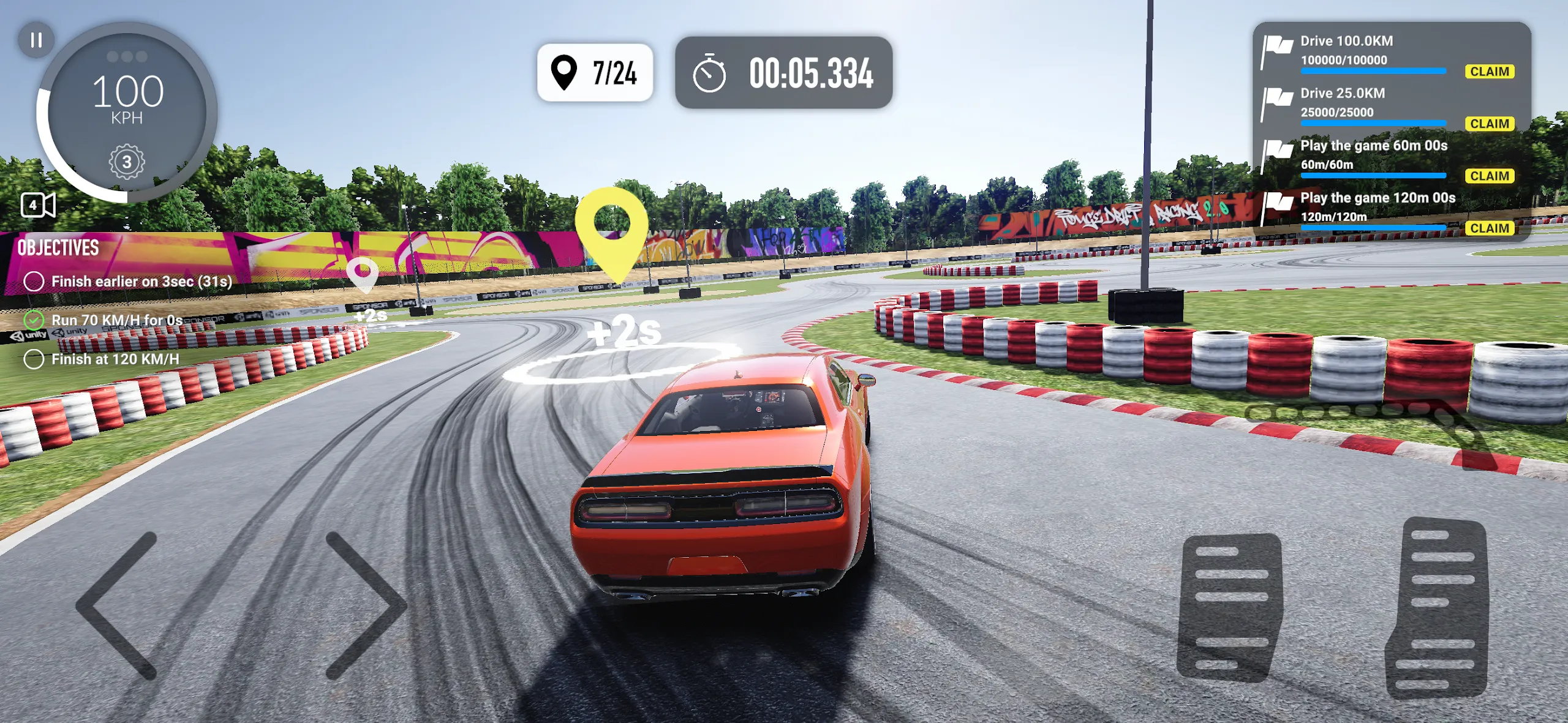 Drive Division: Real Racing v2.2.6 APK Мод (Меню, Много денег и Топлива) Screenshot 5