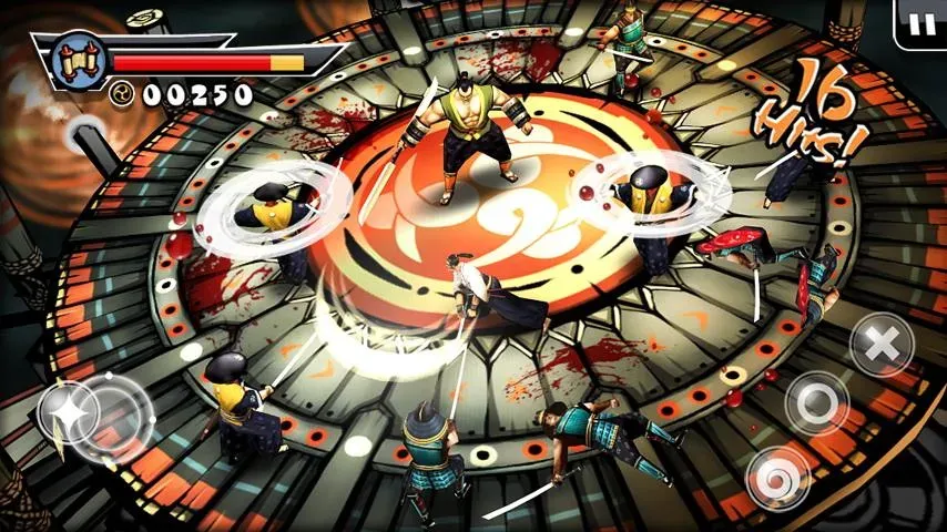 SAMURAI II: VENGEANCE v1.5.0 APK Мод (Много денег) Screenshot 4