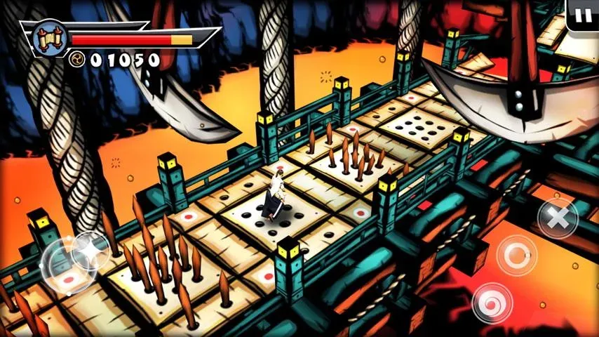 SAMURAI II: VENGEANCE v1.5.0 APK Мод (Много денег) Screenshot 5