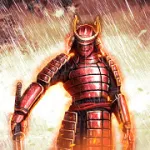 Скачать полную версию Samurai Warrior: Action Fight [мод: меню] на Андроид