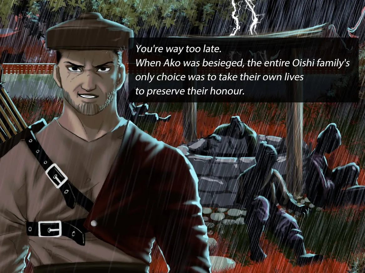 Samurai Warrior: Action Fight [мод: меню] Screenshot 3