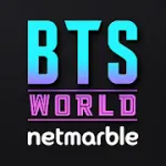 Скачать взлом BTS WORLD на Андроид