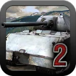 Взломанный Tanks:Hard Armor 2 [мод: много денег] на Андроид