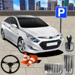 Скачать мод Advance Car Parking Game: Car Driver Simulator [мод: всё открыто] на Андроид