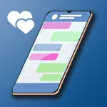 Мод на Андроид: Hey Love Chris: текстовая игра [мод: много денег] на Андроид