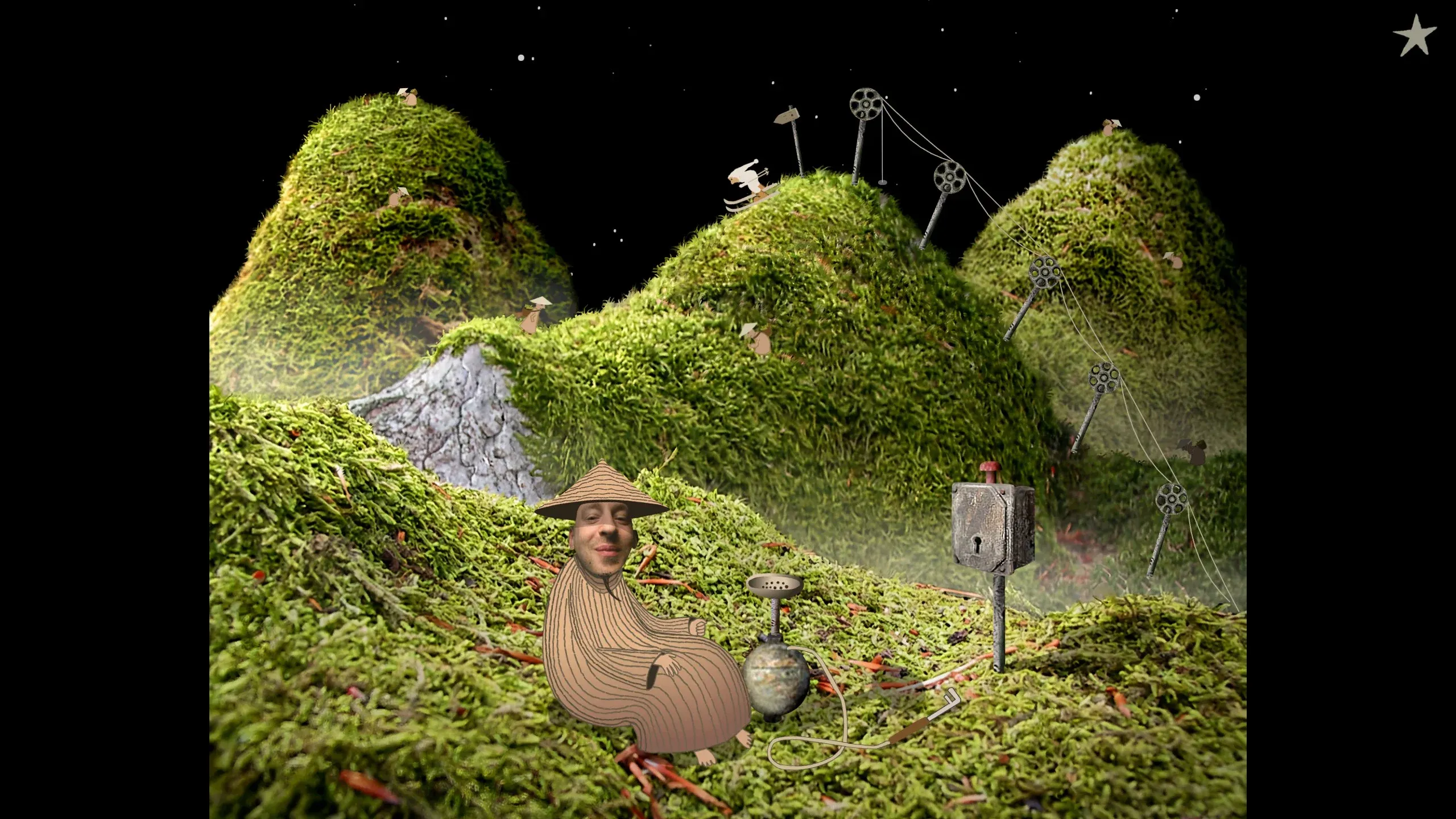 Samorost 1 v1.14.4 APK Screenshot 2