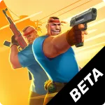 Взломанный Guns of Boom PTS Мод (Бесконечные боеприпасы) на Андроид
