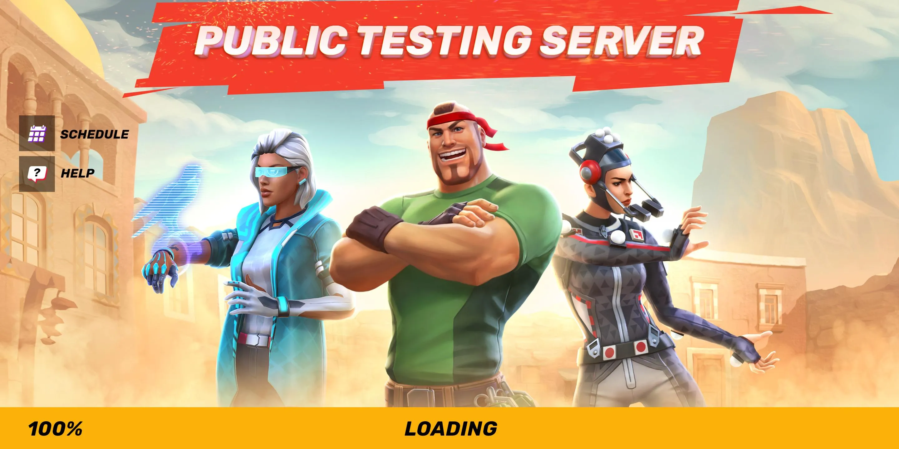 Guns of Boom PTS v30.1.84 APK Мод (Бесконечные боеприпасы) Screenshot 1