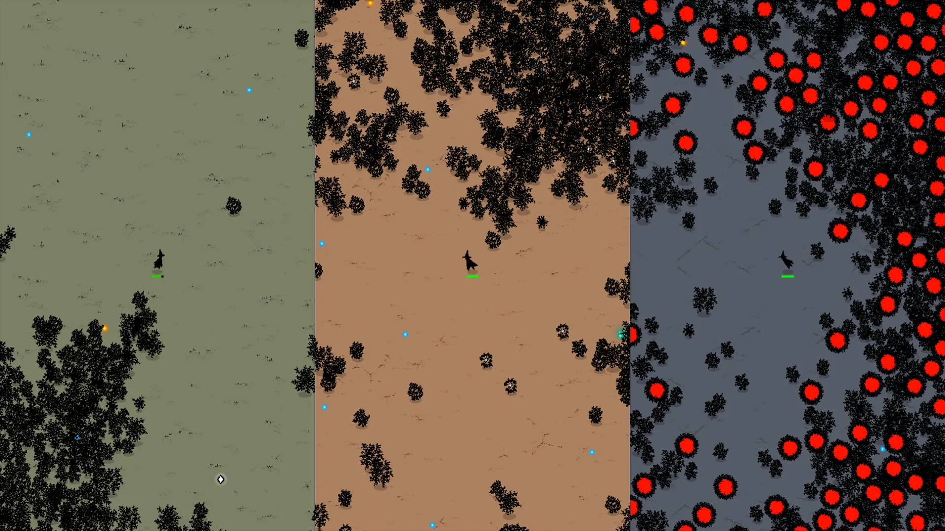 Magic Survival v0.982 APK Мод (Меню, Множитель урона, Режим бога) Screenshot 2