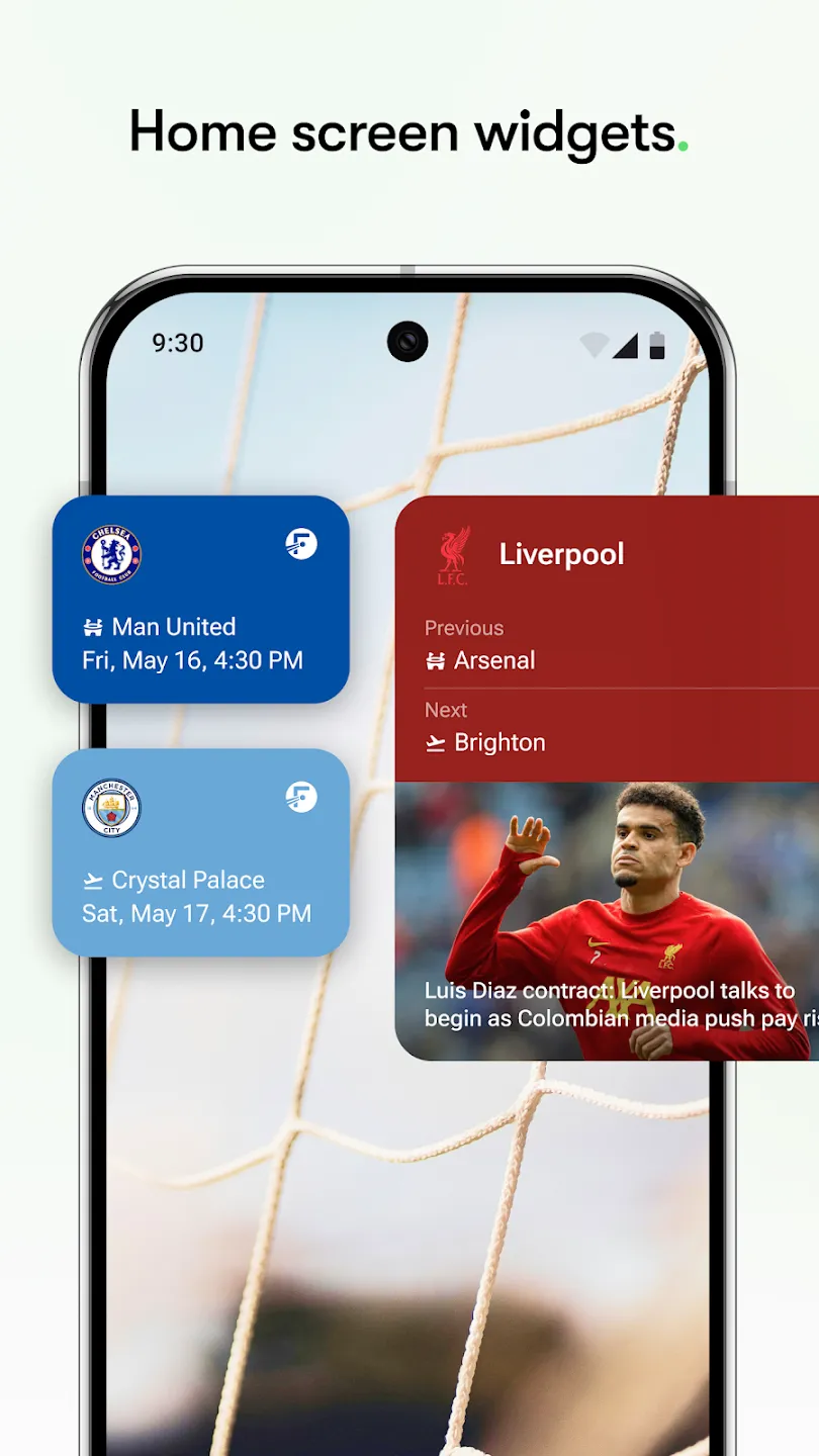 FotMob Pro v231.16617.20260506.rc APK Мод (Всё открыто, Premium) Screenshot 4