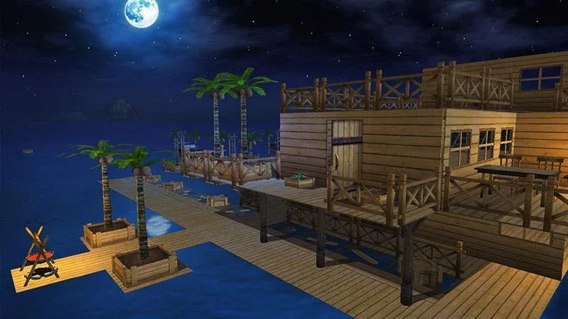 Спасение в открытом море v2.0.9 APK Мод (Много монет) Screenshot 5