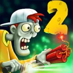Скачать полную версию Zombies Ranch. Zombie shooting [мод: бесплатные покупки] на Андроид