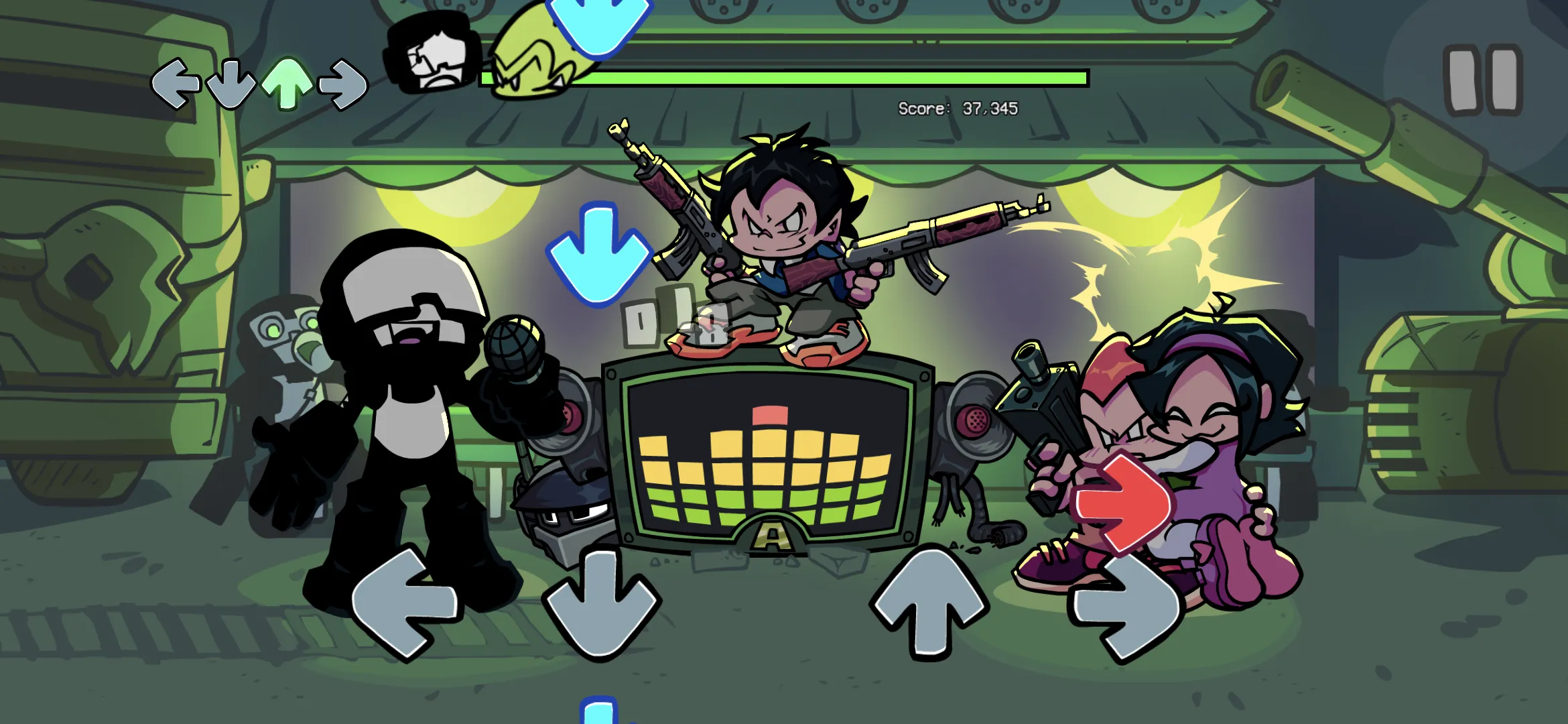 Friday Night Funkin' v0.8.1 APK Мод (Всё открыто, Полная игра) Screenshot 3
