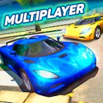 Мод на Андроид: Multiplayer Driving Simulator [мод: бесплатные покупки] на Андроид