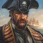 Взломанный The Pirate: Caribbean Hunt Мод (Много денег) на Андроид