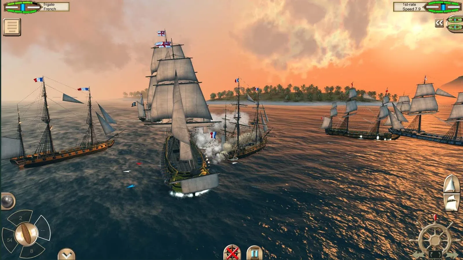 The Pirate: Caribbean Hunt v10.3 APK Мод (Много денег) Screenshot 3 The Pirate: Caribbean Hunt v10.3 APK Мод (Много денег) Screenshot 3