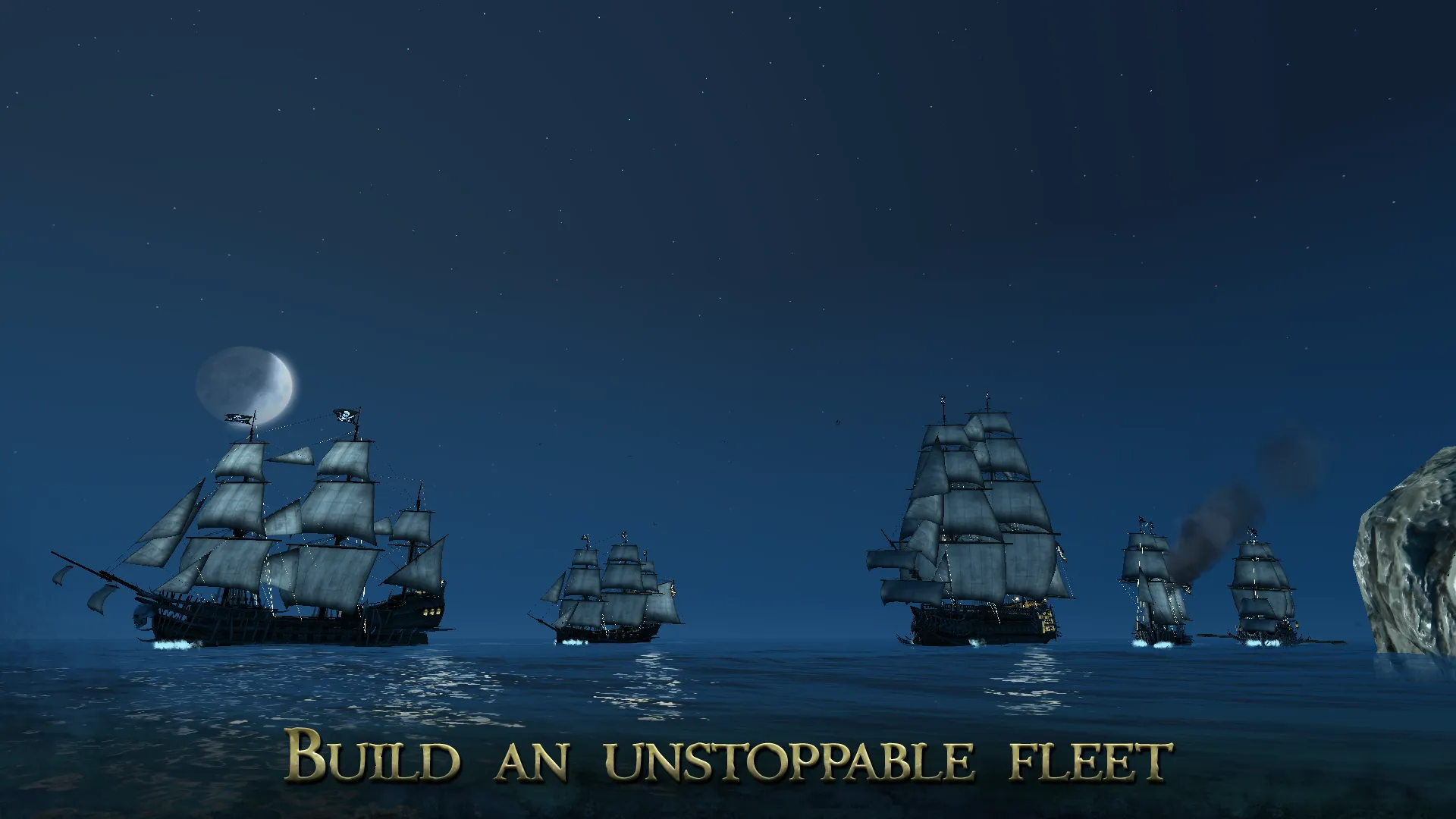 The Pirate: Plague of the Dead v3.1 APK Мод (Много денег) Screenshot 5