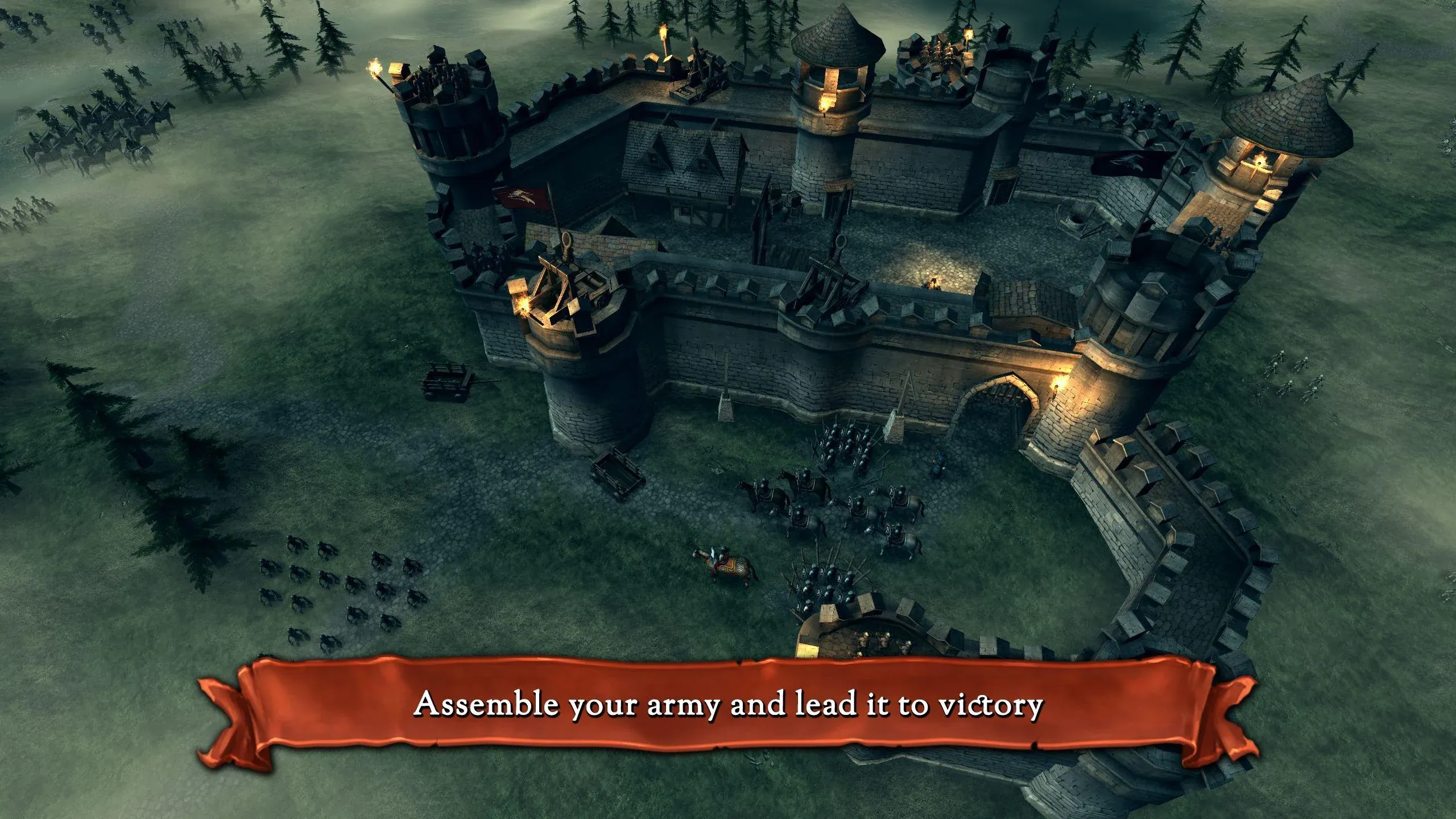 Hex Commander: Fantasy Heroes v5.3 APK Мод (Много денег) Screenshot 2