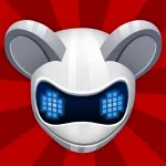 Скачать полную версию MouseBot Мод (Много денег) на Андроид