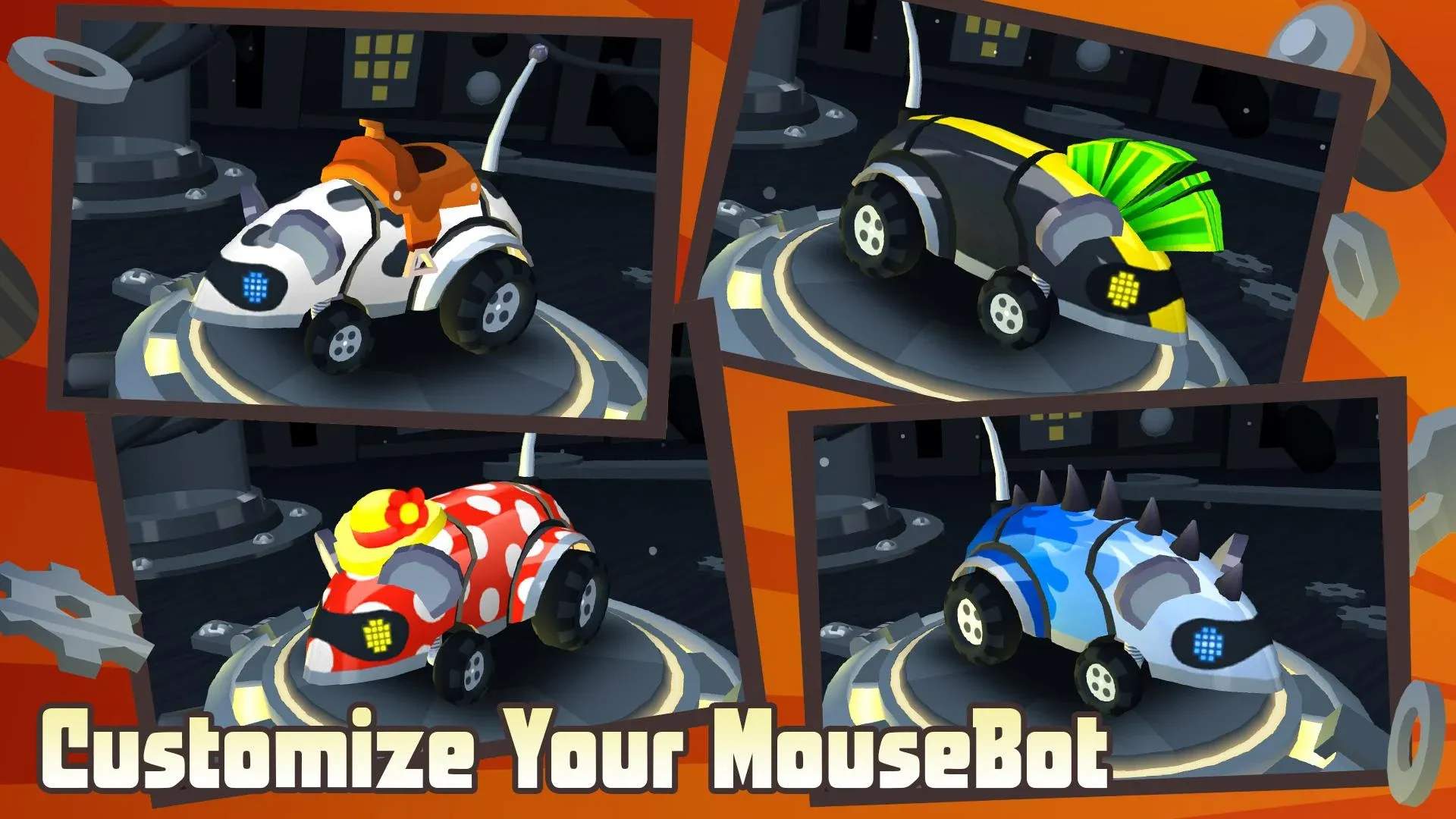 MouseBot v2026.02.26 APK Мод (Много денег) Screenshot 4